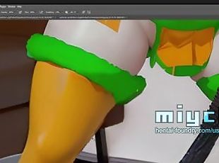 Arsch, Groß titten, Zofe, Dilettant, Babe, Beute, Anime, Hentai, 3d, Titten