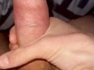 masturbation, amatör, gigantisk-kuk, tonåring, avrunkning, pov, brittisk, ensam, kuk