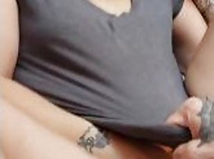 Arsch, Ehefrau, Dilettant, anal-Sex, Babe, Immens glied, Erotisch mutti, Schwer, Selbst gefertigt, Mamma