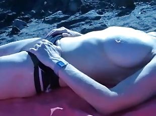 beach topless homemade private