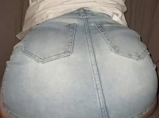 Buntut, Anjing, Alat kelamin wanita, Amateur, "creampie", Pasangan, Pov, Ketat, Jeans, Basah