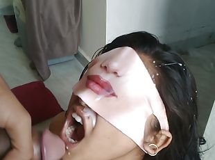 Buntut, Pembantu rumah, Menghisap zakar, Zakar besar, "deepthroat", Gadis indian, Pov, Muka, Merangkap, Rambut perang