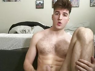 Poilue, Énorme, Masturbation, Amateur, Ejaculation sur le corps, Énorme bite, Gay, Pieds, Secousses, Ejaculation