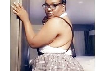 Ebony BBW Introduction