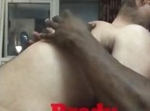 Domination Based Interracial Nippleplay Preview Clips