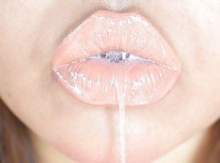 ASMR: Drooling for You + Wet Mouth