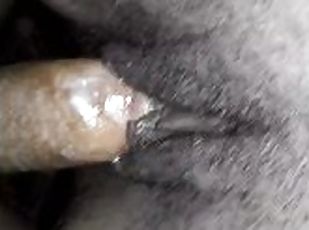mom and stepson pussy Fuck close up and creampie on dick (homemade taboo)