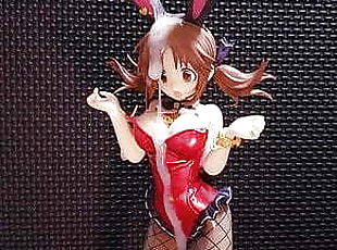 figure bukkake(SoF) Airi Totoki Part1