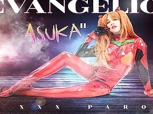 Fuck Alexis Crystal As EVANGELION's Asuka Like You Hate Her VR Porn