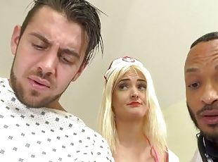 My Dick's Been Hard For 3 Days Doc, It Won't Go Down!" - BiPhoria