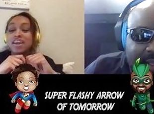 Love Is a Battlefield - Super Flashy Arrow of Tomorrow