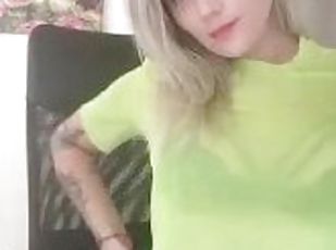 Buntut, Payu dara besar, Amateur, Selebriti, Orang latina, Rambut kuning, Solo