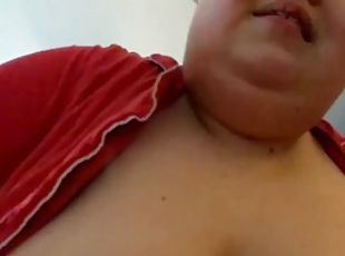 ビッグ売り言葉, 脂肪, アクメ, 素人, Bbw/ビッグ美しい女性, だらしない, Pov, ライディング, ブルネット, ディック