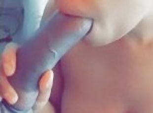 Payudara besar, Besar (Huge), Amatir, Sayang, Blowjob (seks dengan mengisap penis), Penis besar, Deepthroat (penis masuk ke tenggorokan), Hitam, Wanita gemuk yang cantik, Menelan