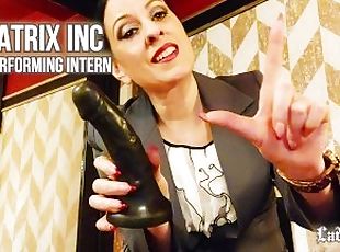 Bellatrix Inc: Underperforming Intern - Office Domination SPH Femdom POV teaser