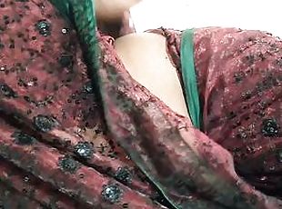 Hot Indian Bhabhi Dammi Actress Sexy Video 13