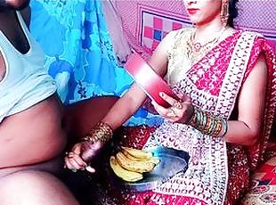 Karwa Chauth Special Newly Married Couple First Sex