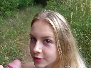 Skinny Babe Had Sex Outdoor - ANALDIN