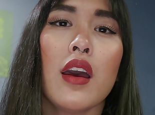 ML - Asian Mistress orgasm consultant - Toy