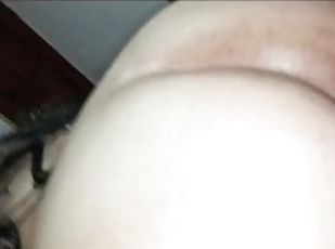 My coworker's cuckold asked me to fuck his wife in the ass, he let me a video