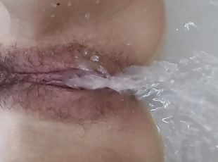 Pantat, Mandi, Berambut, Tua, Kencing, Vagina (Pussy), Sayang, Lesbian (Lesbian), Kotor, Perempuan jalang