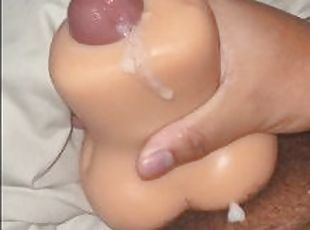 Aldatan, Baba, Mastürbasyon (Masturbation), Üstüne/yüzüne boşalma, Vajinadan sızan sperm, Pis, Kız, Fantezi, Babacığım, Memnu