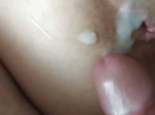 Pantat, Vagina (Pussy), Isteri, Amatir, Cumshot (keluarnya sperma), Jenis pornografi milf, Buatan rumah, Sudut pandang, Sperma, Eropa