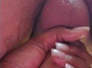 traseiros, anal, tiro-ao-alvo, ébona, interracial, punheta, bbw, dedos, puta-slut, fetiche