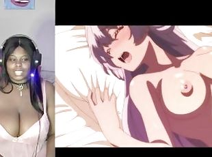 FANTASY HENTAI STORY REACTION!!