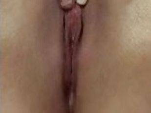 Masturbation, Chatte (Pussy), Amateur, Babes, Secousses, Point de vue, Horny, Solo, Humide