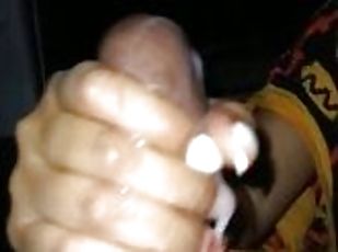 Mastubasi, Umum, Amatir, Cumshot (keluarnya sperma), Berkulit hitam, Penis besar, Handjob (seks dengan tangan wanita pada penis laki-laki, Pijat, Mobil, Bangku belakang