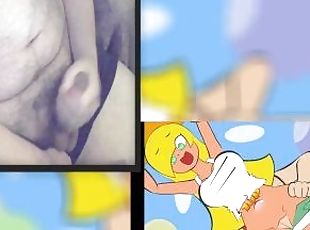 Mario Girl Princess Porn hentai Game xhatihentai