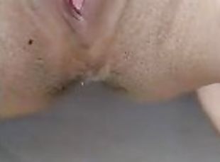 Pinay Close-up fingering