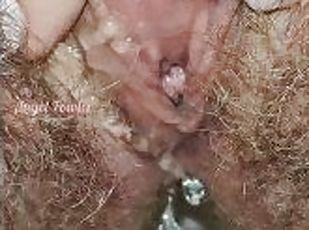 mandi, berambut, kencing, vagina-pussy, amatir, budak, vagina-vagina, fetish-benda-yang-dapat-meningkatkan-gairah-sex, mandi-shower, dominasi-perempuan-dalam-sex