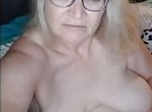 Suurtiss, Masturbatsioon, Orgasm, Amatöör, Küpsemad, Memm, Milf, Sperma, Naturaalne, Tissid