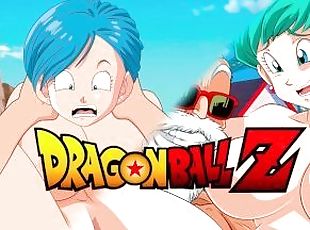 DRAGON BALL Z BULMA HENTAI (THE LONGEST COMPILATION 2023)