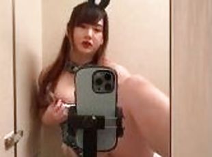 asien, masturbieren, transsexueller, anal-sex, spielzeug, japanier, hentai, dildo, petite, perverse