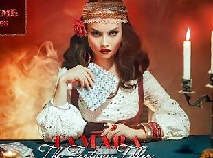 Tamara - The Fortune Teller  Erotic Audio  FemDom  PsyDom  Mesmerize Roleplay  Magic