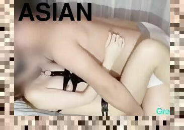 Hot asian teen