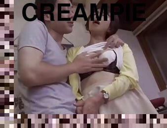 jepang, creampie-ejakulasi-di-dalam-vagina-atau-anus-dan-keluarnya-tetesan-sperma