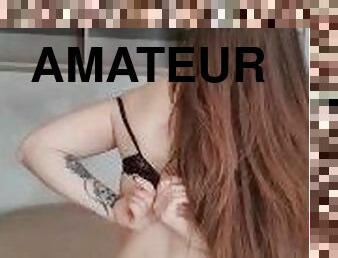 masturbation, orgasme, chatte-pussy, amateur, jouet, latina, brésil, point-de-vue, petite-amie, ejaculation