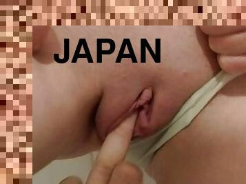 orgasmo, meando, coño-pussy, squirting, amateur, babes, adolescente, japonés, paja, con-los-dedos