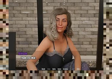 Grandmas House: Blonde Big Tits Episode 35