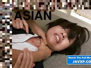 asiatisk, storatuttar, mormor, hårig, masturbation, kontor, orgasm, fitta-pussy, skolflicka, mogen