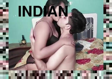 Indian Amateur Couple Hot Porn Video