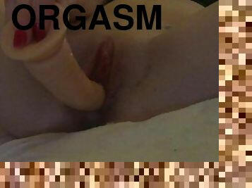masturbation, orgasme, chatte-pussy, amateur, babes, jouet, ejaculation, gode, parfait, solo