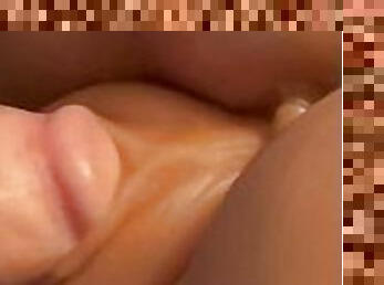 Horny Close-up penetration