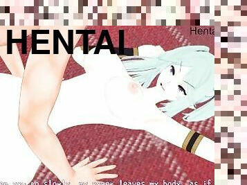 Hentai Epsilon Need Dick Milk Eminence in shadow Uncensored