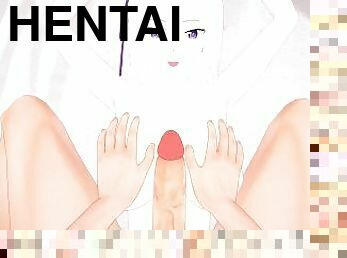 pantat, payudara-besar, anal, blowjob-seks-dengan-mengisap-penis, creampie-ejakulasi-di-dalam-vagina-atau-anus-dan-keluarnya-tetesan-sperma, pertama-kali, animasi, jenis-pornografi-animasi, putih