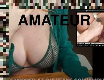 Amouranth Reacts to Hot Videos and Gets Horny ????  Amouranth Onlyfans & Fansly